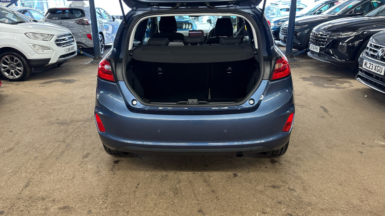 Ford Fiesta 1.0 EcoBoost Titanium 5dr Petrol Hatchback